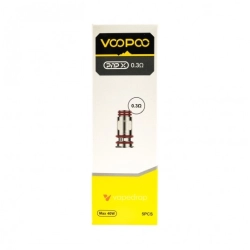 Coil VOOPOO Pnp-x - 0.3 Ohm