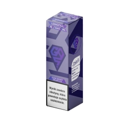 Longfill Gas 6/10 - Dark Berry Grape Ice