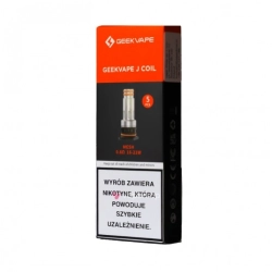 Coil Geek Vape J Series - 0.6 Ohm Coil Geek Vape J Series - 0.6 Ohm
