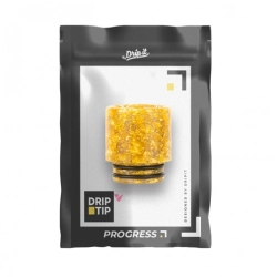 Drip Tip BY Drip IT #15 810 - Gold