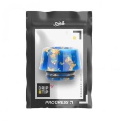 Drip Tip BY Drip IT #11 810 - Blue