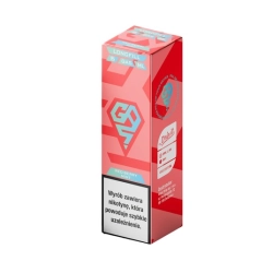Longfill Gas 6/10 - Red Berry Mint