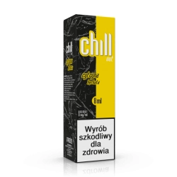 Longfill Chill Out 8/10 - Cytryna Herbata
