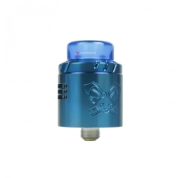Atomizer Hellvape Dead Rabbit Solo RDA - Blue