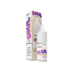 Salt TPD Klarro Soul 20 mg 10 ml - Tobacco Coconut
