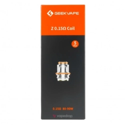 Coil Geek Vape Z Series Mesh - 0.15 Ohm