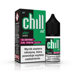 Salt TPD Chill Out 20 mg 10 ml - Aloes Malina Ice