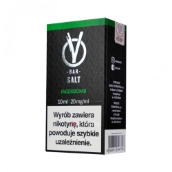 Salt TPD VBAR 20 mg 10 ml - Jagger Bomb