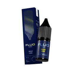 Salt TPD Fluo One 20 mg 10 ml - Sour Lime
