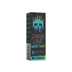 TPD Dark Line 10 ml - Sweet Mint 06 mg