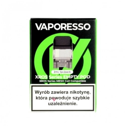 Kartridż Vaporesso XROS - 2 ml
