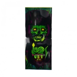 Koszulka Naprawcza - #52 Snake Zombie