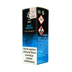 Salt TPD VBAR 20 mg 10 ml - Blue Razz Ice