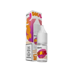 Salt TPD Klarro Soul 20 mg 10 ml - Pornstar Martini Papaya Raspberry