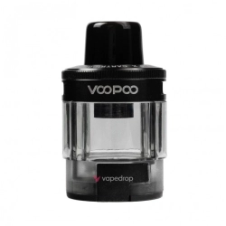 Kartridż VOOPOO Pnp-x DTL - Black 2 ml