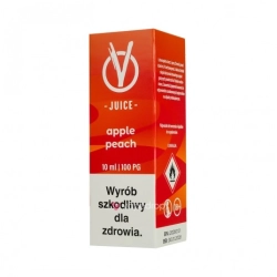 Longfill VBAR Juice 10/10 - Apple Peach