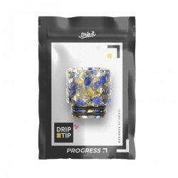 Drip Tip BY Drip IT #08 810 - Blue
