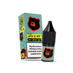 Salt TPD GO Bears 20 mg 8 ml - Apple & Mint