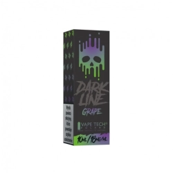 TPD Dark Line 10 ml - Grape 18 mg