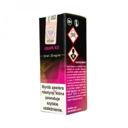 Salt TPD VBAR 20 mg 10 ml - Grape Ice