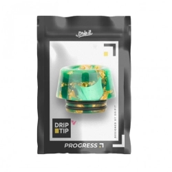 Drip Tip BY Drip IT #11 810 - Green