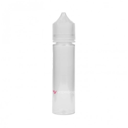 Butelka Chubby Gorilla - Transparent 60 ml