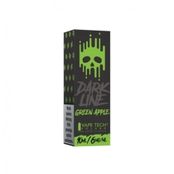 TPD Dark Line 10 ml - Green Apple 06 mg