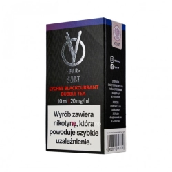 Salt TPD VBAR 20 mg 10 ml - Lychee Blackcurrant Bubble Tea
