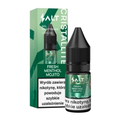 Salt TPD Cristallite 20 mg 10 ml - Fresh Menthol Mojito