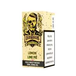Salt TPD Dosbross 20 mg 10 ml - Lemon Lime Pie