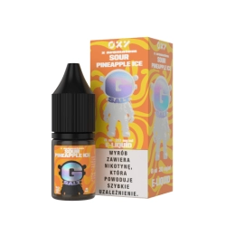 Salt TPD Oxy 20 mg 8 ml - Sour Pineapple Ice