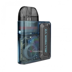 POD KIT Rincoe Jellybox V3 - Blue Clear