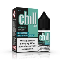 Salt TPD Chill Out 20 mg 10 ml - Cukierki Miętowe Ice