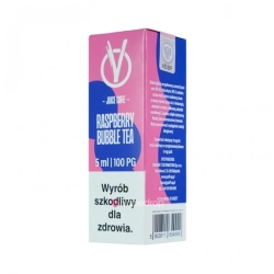 Longfill VBAR Juice Core 5/10 - Raspberry Bubble Tea