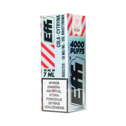 Salt TPD Effi Salts 18 mg 7 ml - Cola Cytryna