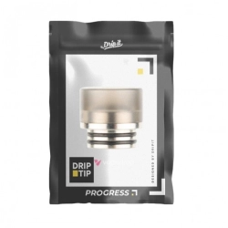 Drip Tip BY Drip IT #04 810 - Grey
