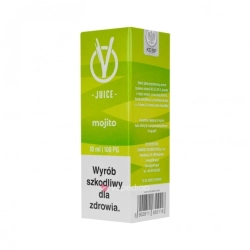 Longfill VBAR Juice 10/10 - Mojito