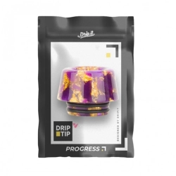Drip Tip BY Drip IT #11 810 - Purple
