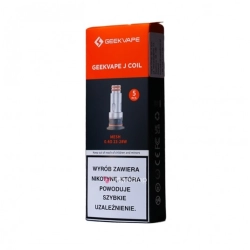 Coil Geek Vape J Series - 0.4 Ohm Coil Geek Vape J Series - 0.4 Ohm