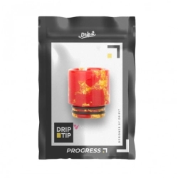 Drip Tip BY Drip IT #09 810 - Red