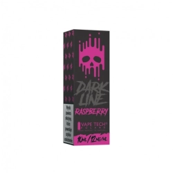 TPD Dark Line 10 ml - Raspberry 12 mg