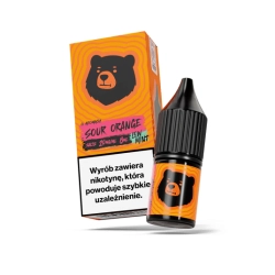 Salt TPD GO Bears 20 mg 8 ml - Sour Orange Low Mint