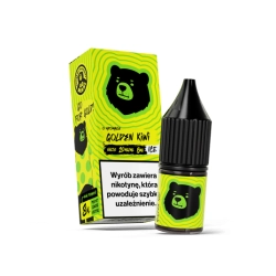 Salt TPD GO Bears 20 mg 8 ml - Golden Kiwi Ice