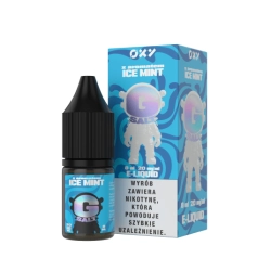 Salt TPD Oxy 20 mg 8 ml - Ice Mint