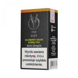 Salt TPD VBAR 20 mg 10 ml - Blueberry Grape Bubble Tea