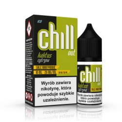 Salt TPD Chill Out 20 mg 10 ml - Kaktus Cytryna Ice