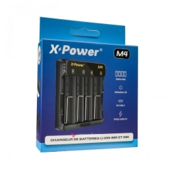 Ładowarka Xpower - M4 USB Type-c