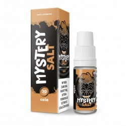 Salt TPD Mystery Salt 20 mg 10 ml - Cola