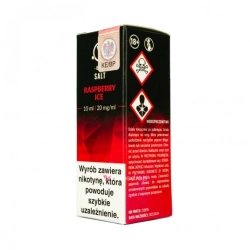 Salt TPD VBAR 20 mg 10 ml - Raspberry Ice