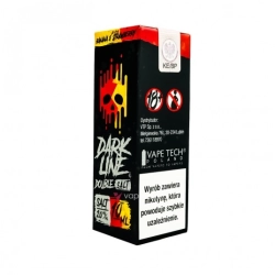 Salt TPD Dark Line Double 20 mg 10 ml - Banana X Strawberry